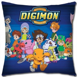 Digimon Anime square full-colo...