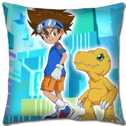 Digimon Anime square full-colo...