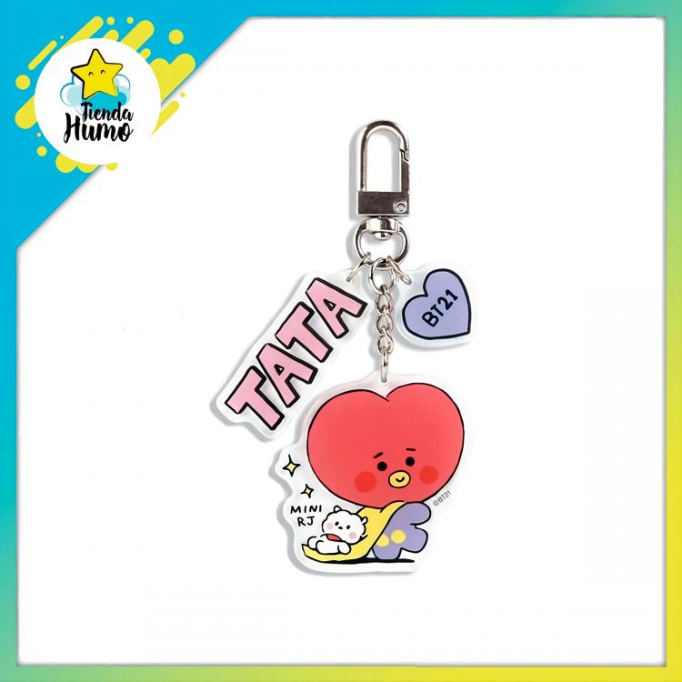 BTS  acrylic Pendant Key Chain  price for 5 pcs 10045