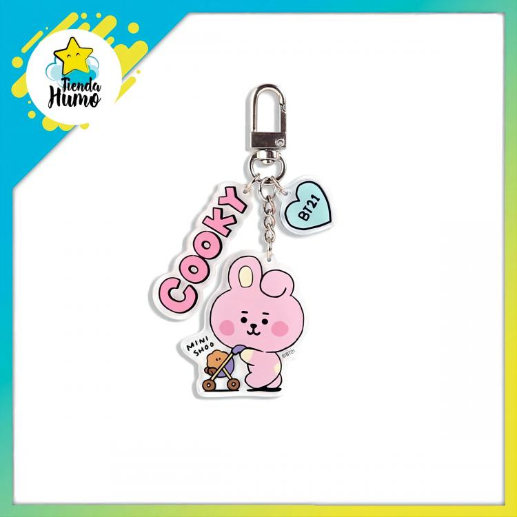 BTS  acrylic Pendant Key Chain  price for 5 pcs 10041