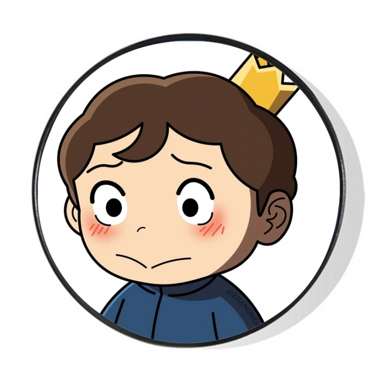 Kings Ranking Foldable mobile phone holder airbag lazy bracket price for 10 pcs