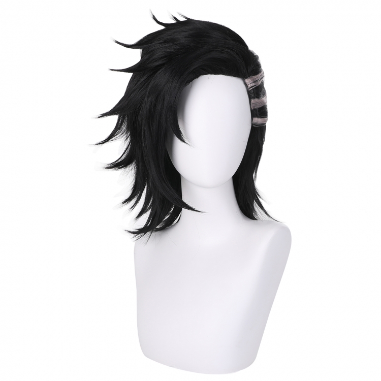 Tokyo Revengers  Turn up short hair cos wig 521L