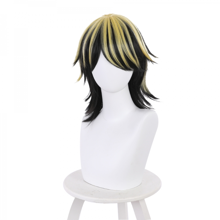 Tokyo Revengers  Upturned short hair cos wig 521D