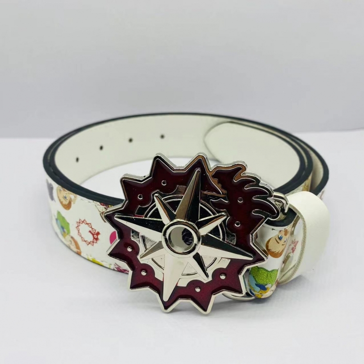 Tokyo Revengers  Animation peripheral oil side belt  423