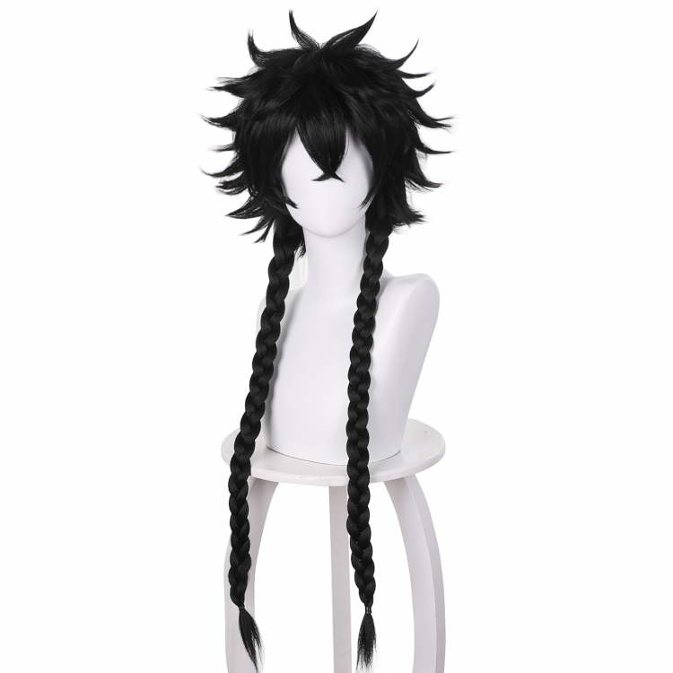 blue period Styling twist braid cos wig 528D