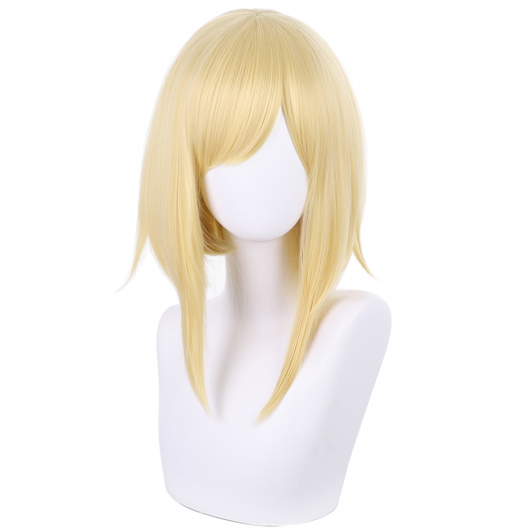 Fate Echoes Bobo short hair cos wig 529B
