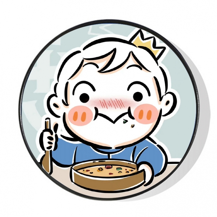 Kings Ranking Foldable mobile phone holder airbag lazy bracket price for 10 pcs