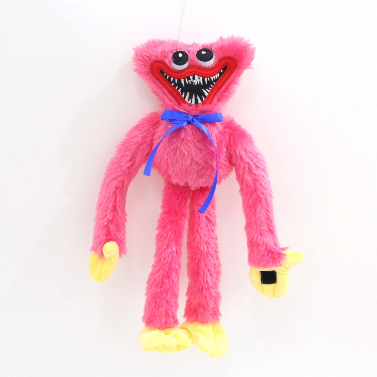 poppy playtime Crystal super soft pp cotton plush toy  35x12x6cm