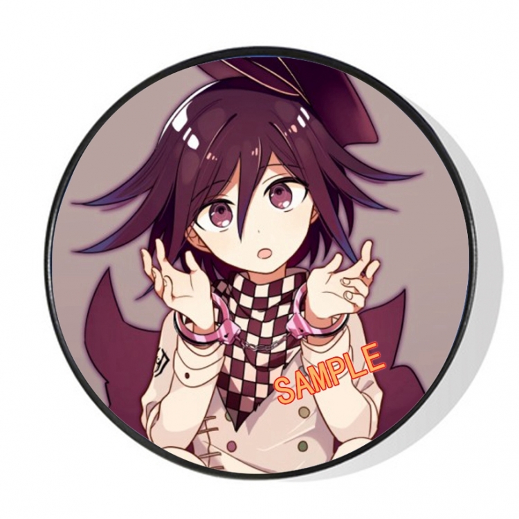 Dangan-Ronpa Foldable mobile phone holder airbag lazy bracket price for 10 pcs 