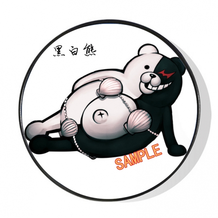 Dangan-Ronpa Foldable mobile phone holder airbag lazy bracket price for 10 pcs 