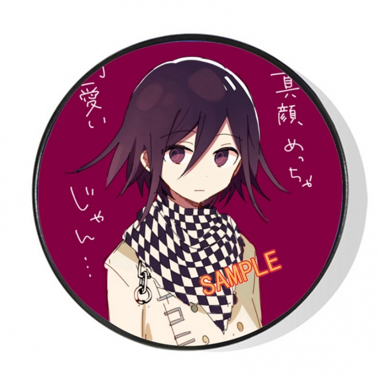 Dangan-Ronpa Foldable mobile phone holder airbag lazy bracket price for 10 pcs 