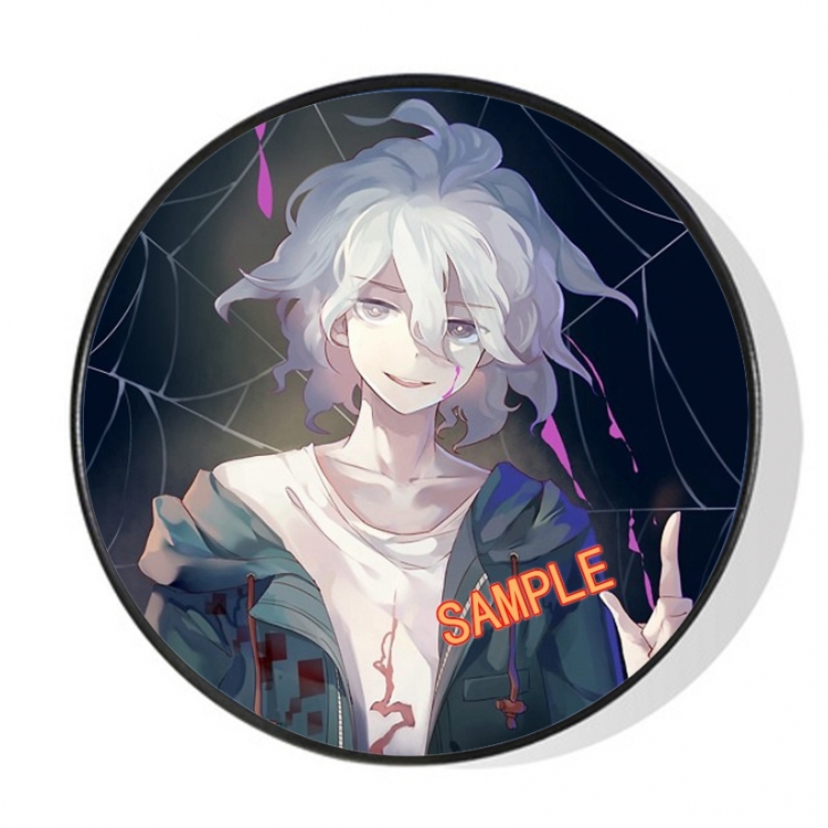 Dangan-Ronpa Foldable mobile phone holder airbag lazy bracket price for 10 pcs 