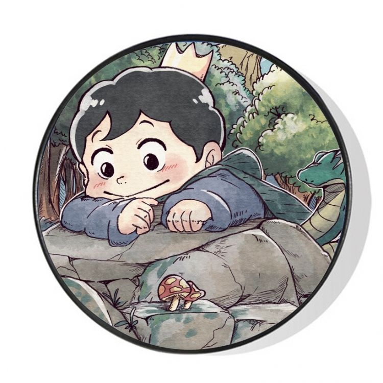 Kings Ranking Foldable mobile phone holder airbag lazy bracket price for 10 pcs