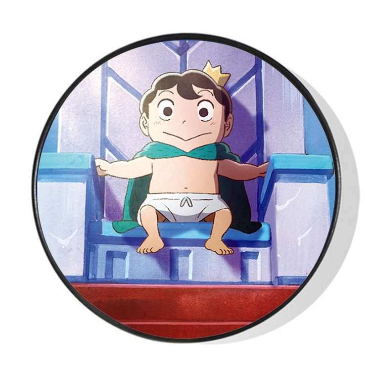 Kings Ranking Foldable mobile phone holder airbag lazy bracket price for 10 pcs