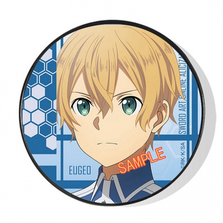 Sword Art Online Foldable mobile phone holder airbag lazy bracket price for 10 pcs