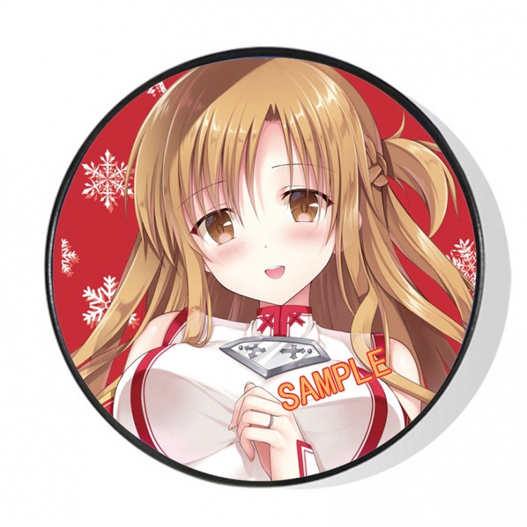 Sword Art Online Foldable mobile phone holder airbag lazy bracket price for 10 pcs 