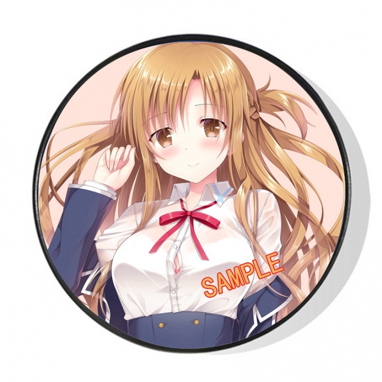 Sword Art Online Foldable mobile phone holder airbag lazy bracket price for 10 pcs 