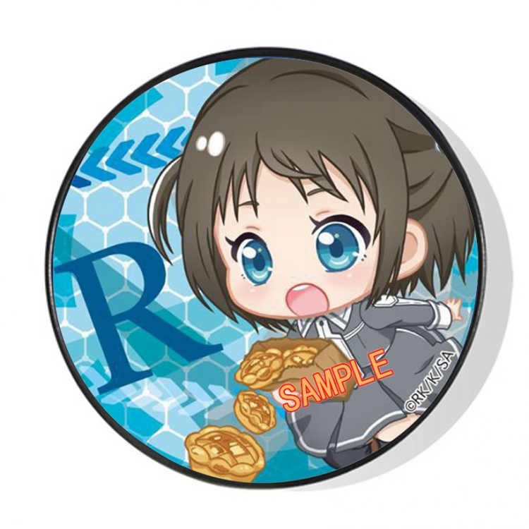 Sword Art Online Foldable mobile phone holder airbag lazy bracket price for 10 pcs 