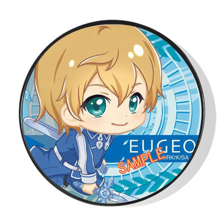 Sword Art Online Foldable mobile phone holder airbag lazy bracket price for 10 pcs 