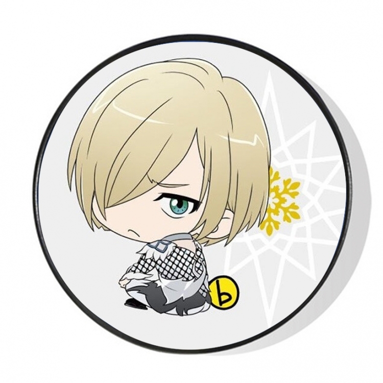 Yuri !!! on Ice Foldable mobile phone holder airbag lazy bracket price for 10 pcs