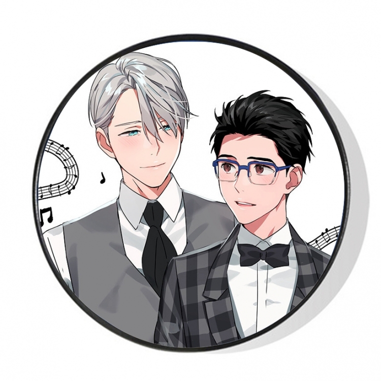 Yuri !!! on Ice Foldable mobile phone holder airbag lazy bracket price for 10 pcs