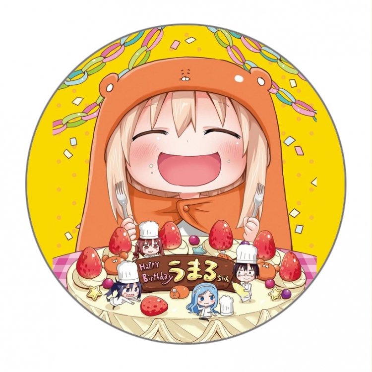 Himouto! Umaru-chan Foldable mobile phone holder airbag lazy bracket price for 10 pcs 