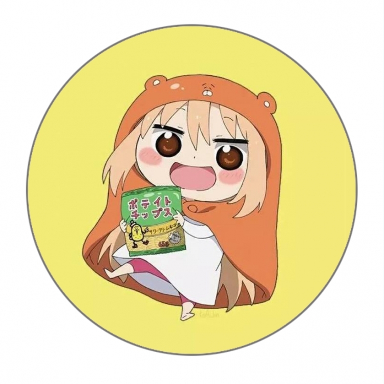 Himouto! Umaru-chan Foldable mobile phone holder airbag lazy bracket price for 10 pcs 