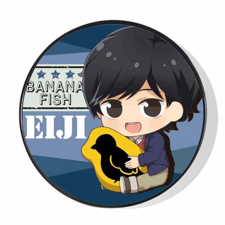 banana fish Anime acrylic Key Chain  price for 5 pcs