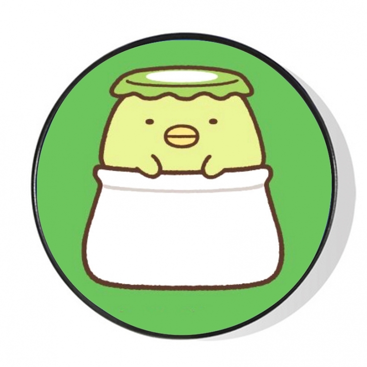 sumikko Foldable mobile phone holder airbag lazy bracket price for 10 pcs 