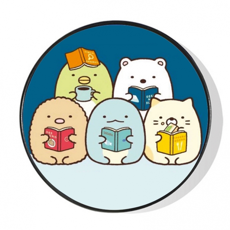 sumikko Foldable mobile phone holder airbag lazy bracket price for 10 pcs 