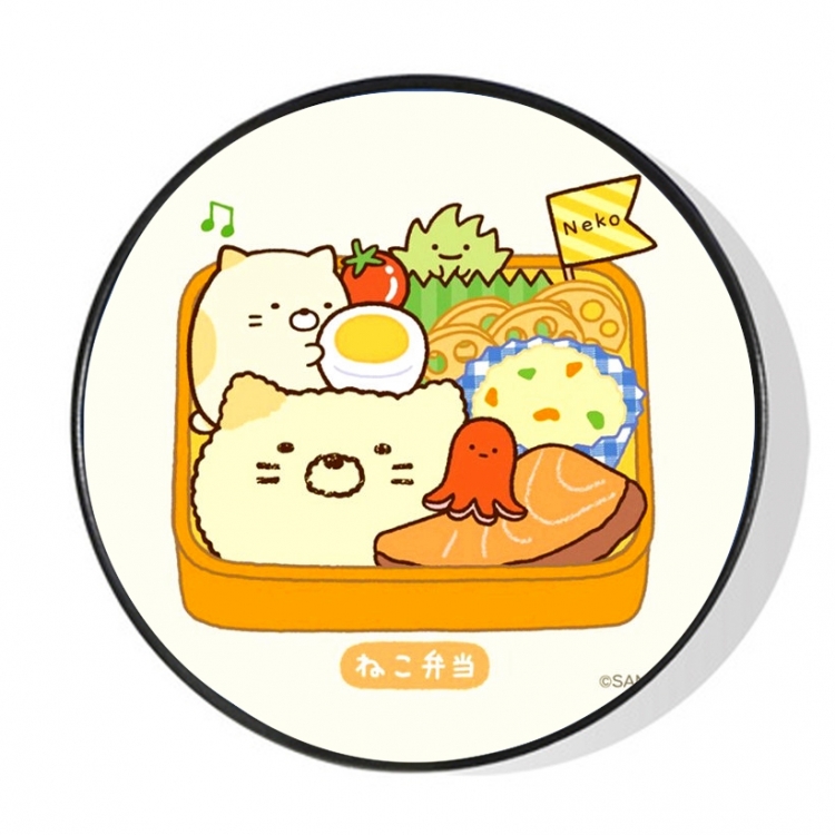 sumikko Foldable mobile phone holder airbag lazy bracket price for 10 pcs 