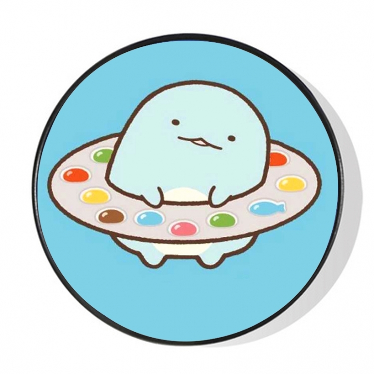 sumikko Foldable mobile phone holder airbag lazy bracket price for 10 pcs 