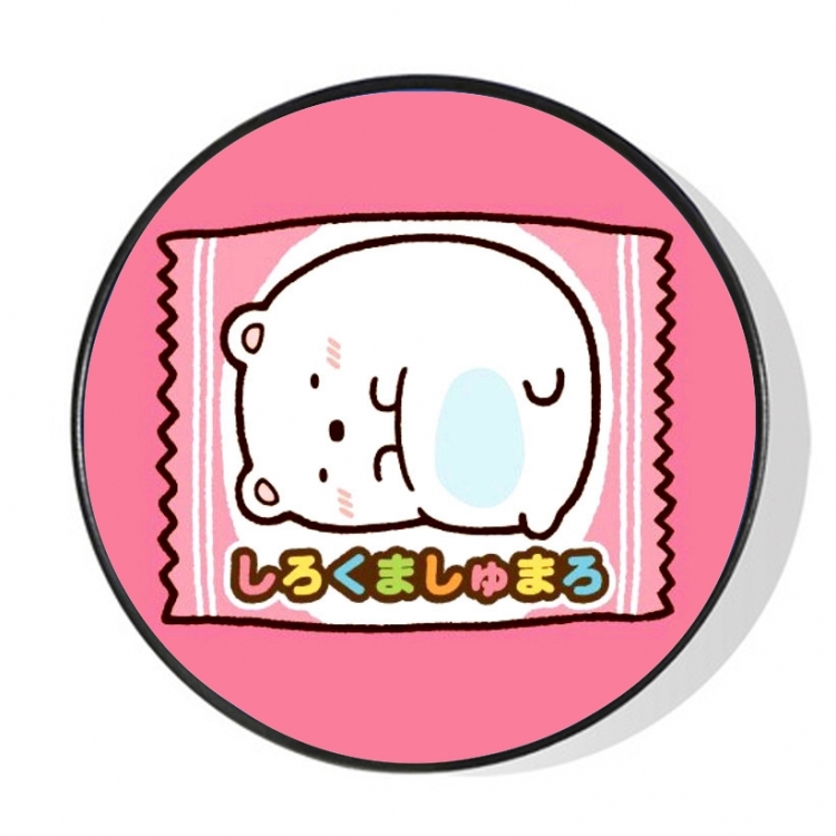 sumikko Foldable mobile phone holder airbag lazy bracket price for 10 pcs 