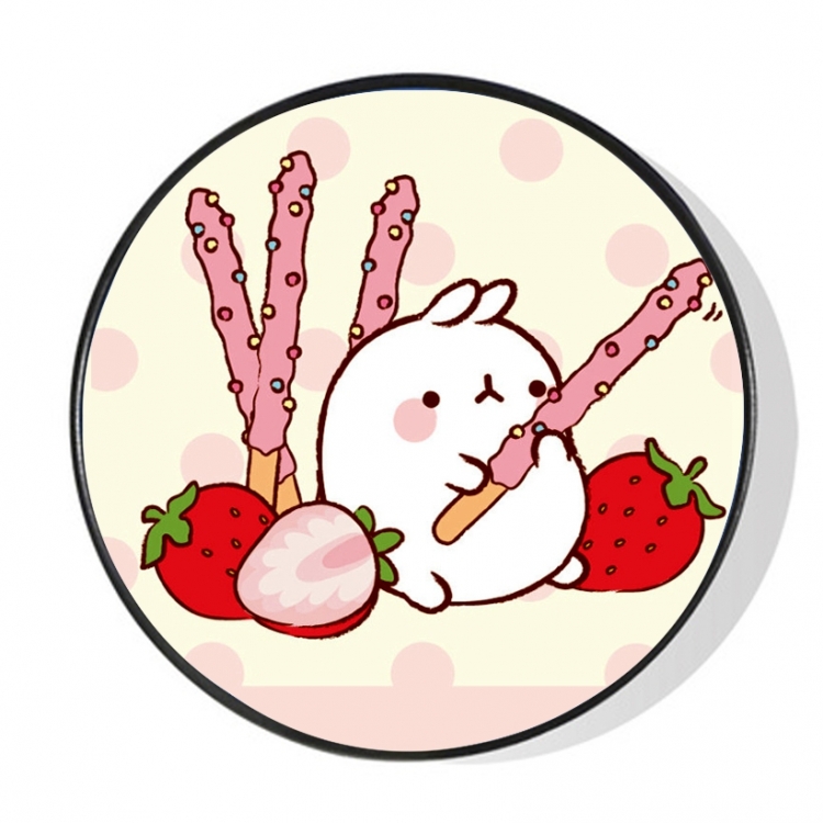 sumikko Foldable mobile phone holder airbag lazy bracket price for 10 pcs 