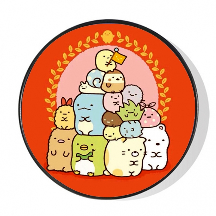 sumikko Foldable mobile phone holder airbag lazy bracket price for 10 pcs 