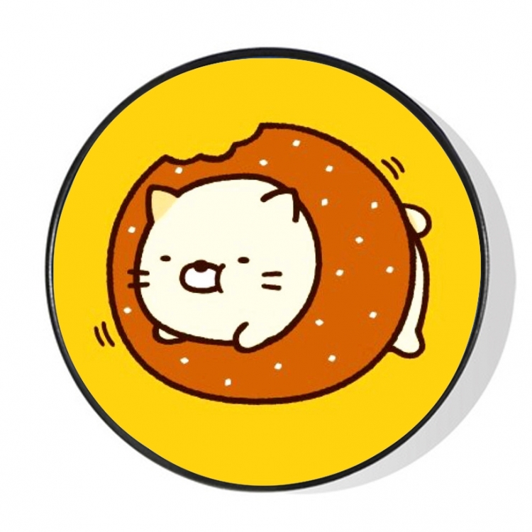 sumikko Foldable mobile phone holder airbag lazy bracket price for 10 pcs 