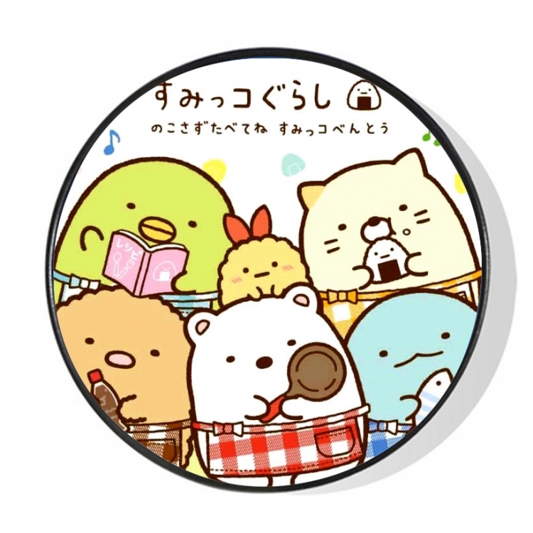 sumikko Foldable mobile phone holder airbag lazy bracket price for 10 pcs 