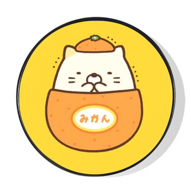 sumikko Foldable mobile phone holder airbag lazy bracket price for 10 pcs 