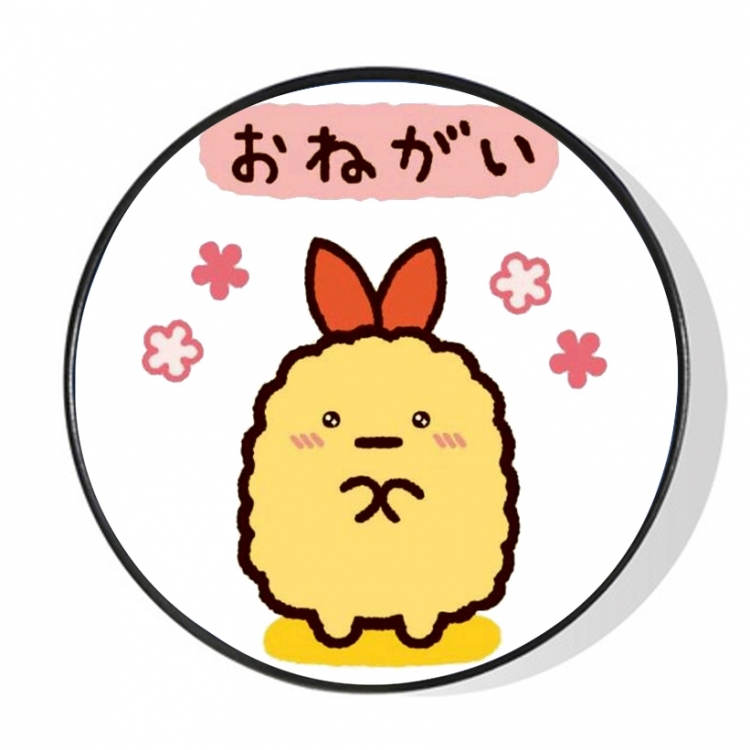 sumikko Foldable mobile phone holder airbag lazy bracket price for 10 pcs 