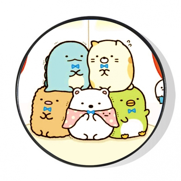 sumikko Foldable mobile phone holder airbag lazy bracket price for 10 pcs 