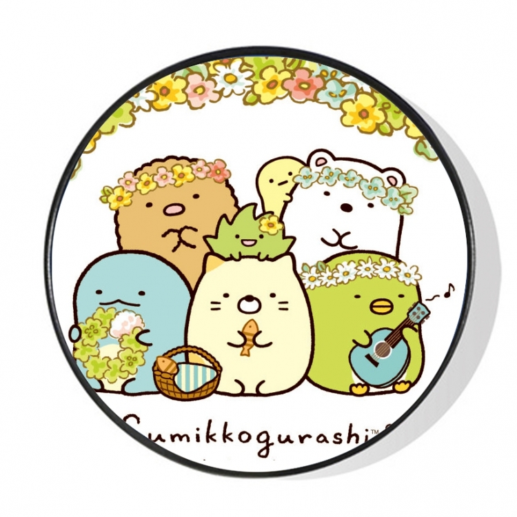 sumikko Foldable mobile phone holder airbag lazy bracket price for 10 pcs 