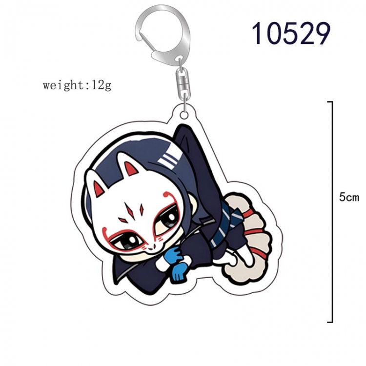 Megami Ibunroku Persona Anime acrylic Key Chain price for 5 pcs  10529
