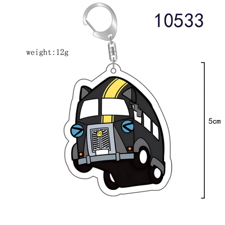 Megami Ibunroku Persona  Anime acrylic Key Chain price for 5 pcs  10533