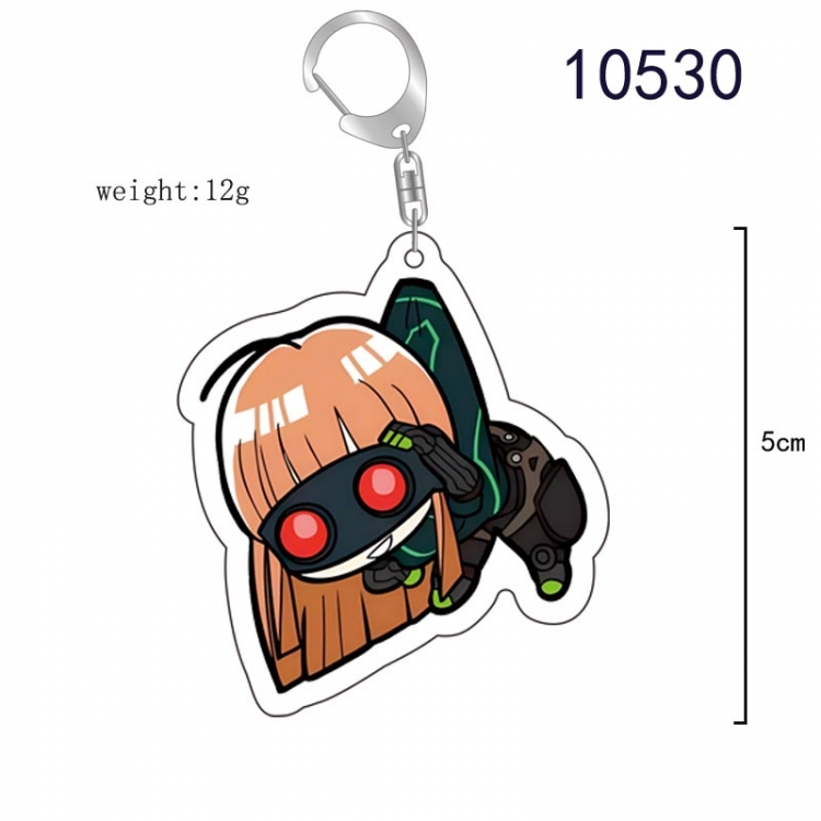 Megami Ibunroku Persona Anime acrylic Key Chain price for 5 pcs  10530