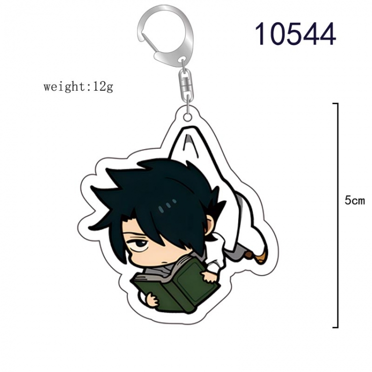 The Promised Neverla Anime acrylic Key Chain price for 5 pcs  10544