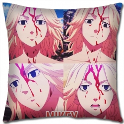 Tokyo Revengers Anime square f...