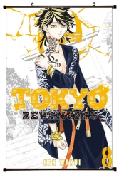 Tokyo Revengers  Anime black P...