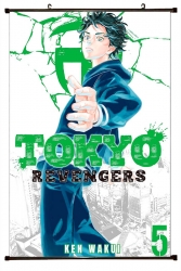 Tokyo Revengers  Anime black P...