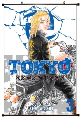 Tokyo Revengers  Anime black P...