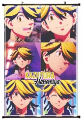 Tokyo Revengers  Anime black P...